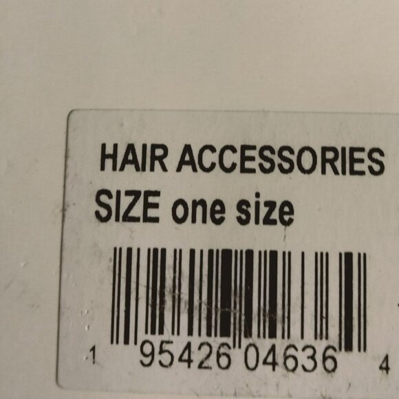 Christmas Pet Matching Santa Hat Headbands One Size Sequin Faux Fur Holiday - Picture 5 of 5